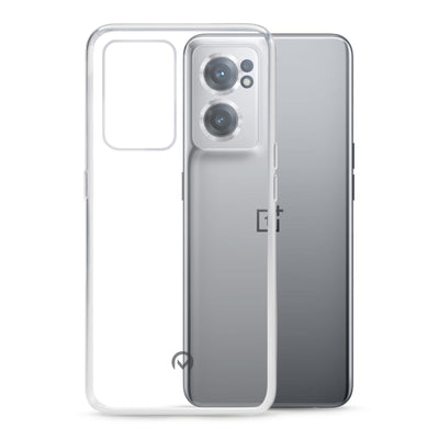 Mobilize Gelly Case Oneplus Nord Ce 2 5G Clear