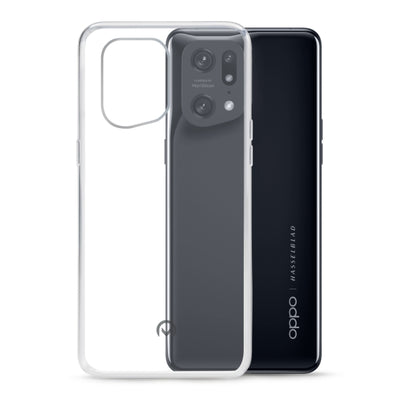 Mobilize Gelly Case Oppo Find X5 Pro 5G Clear