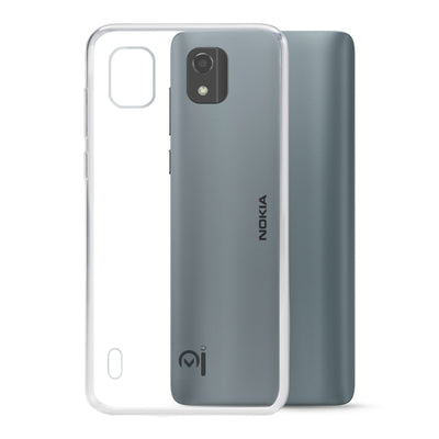 Mobilize Gelly Case Nokia C2 2E Clear