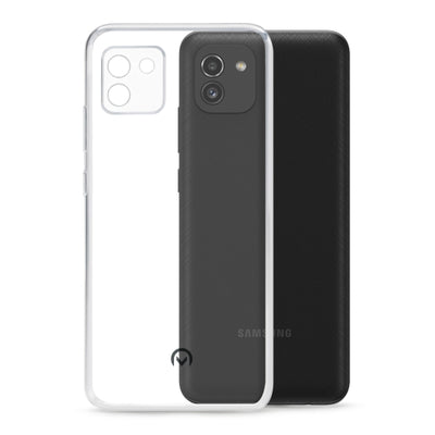 Mobilize Gelly Case Samsung Galaxy A03 Clear