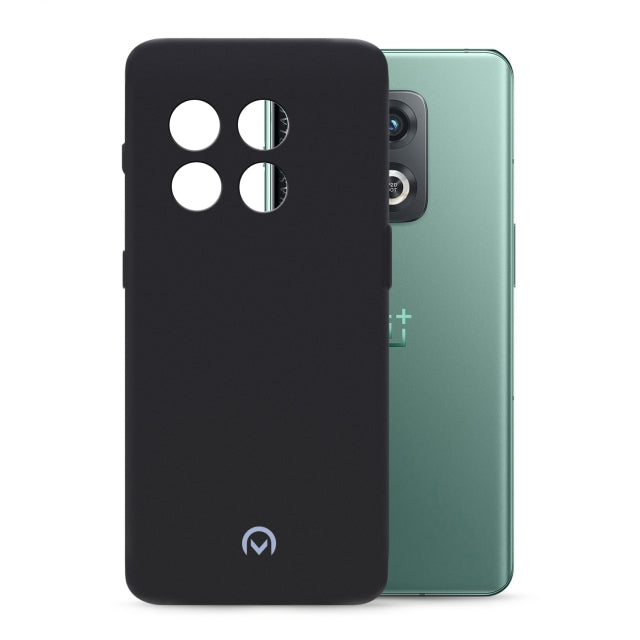 Mobilize Rubber Gelly Case Oneplus 10 Pro Matt Black