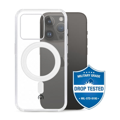 Mobilize Magsafe Compatible Naked Protection Case For Apple Iphone 14 Pro Clear