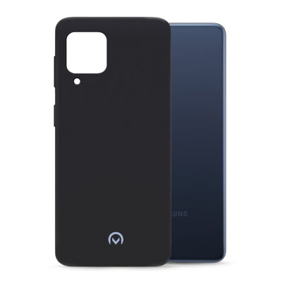 Mobilize Rubber Gelly Case Samsung Galaxy M53 5G Matt Black
