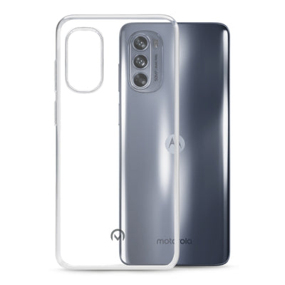 Mobilize Gelly Case Motorola Moto G62 5G Clear