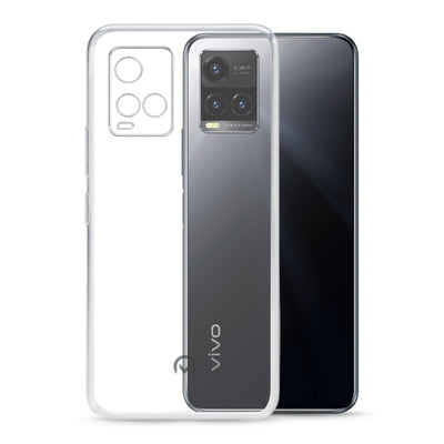 Mobilize Gelly Case Vivo Y33S Clear
