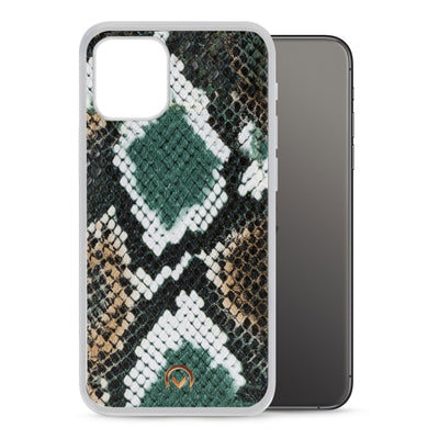 Mobilize Magnet Gelly Case Apple Iphone 12 Mini Green Snake