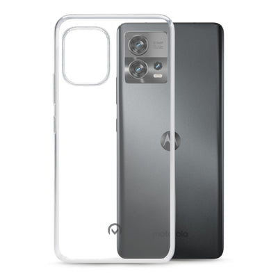 Mobilize Gelly Case Motorola Edge 30 Fusion Clear