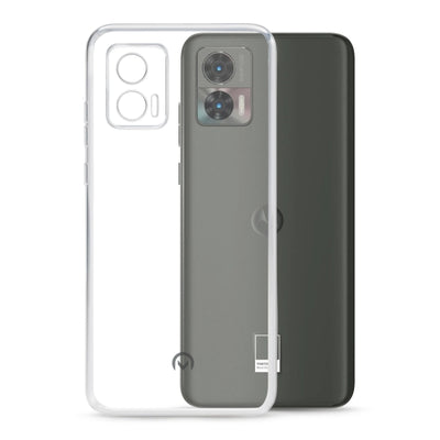Mobilize Gelly Case Motorola Edge 30 Neo Clear
