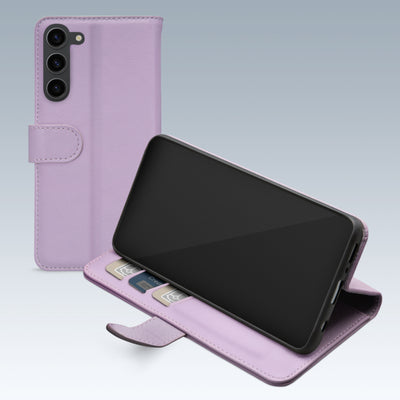 Mobilize Premium Gelly Wallet Book Case Samsung Galaxy S23+ 5G Purple