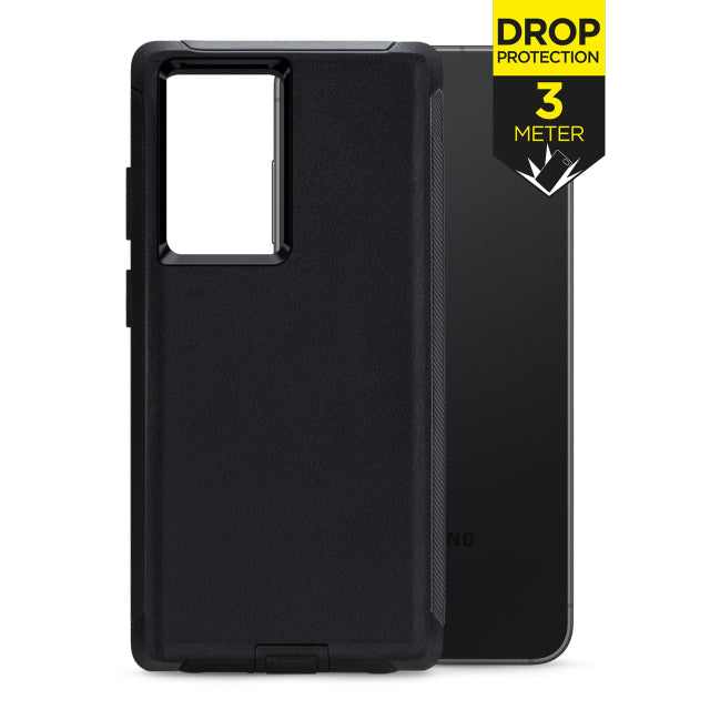 Mobilize Defender Case Samsung Galaxy S23+ 5G Black