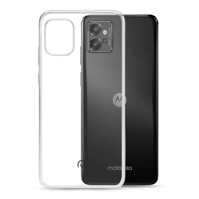 Mobilize Gelly Case Motorola Moto G13 4G/G23 4G Clear