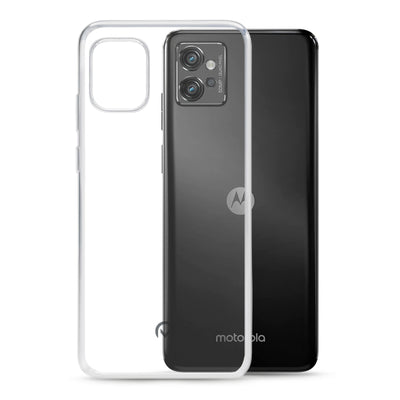 Mobilize Gelly Case Motorola Moto G13 4G/G23 4G Clear