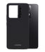Mobilize Rubber Gelly Case Xiaomi Poco X6 5G/Redmi Note 13 Pro 5G Matt Black
