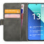 Mobilize Classic Gelly Wallet Book Case Xiaomi Redmi Note 13 4G Black