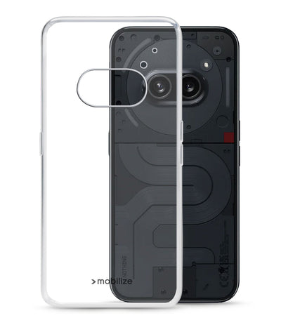 Mobilize Gelly Case Nothing Phone (2A) Clear