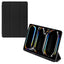 Mobilize Solid Folio Case For Apple Ipad Pro 13 (2024) Black
