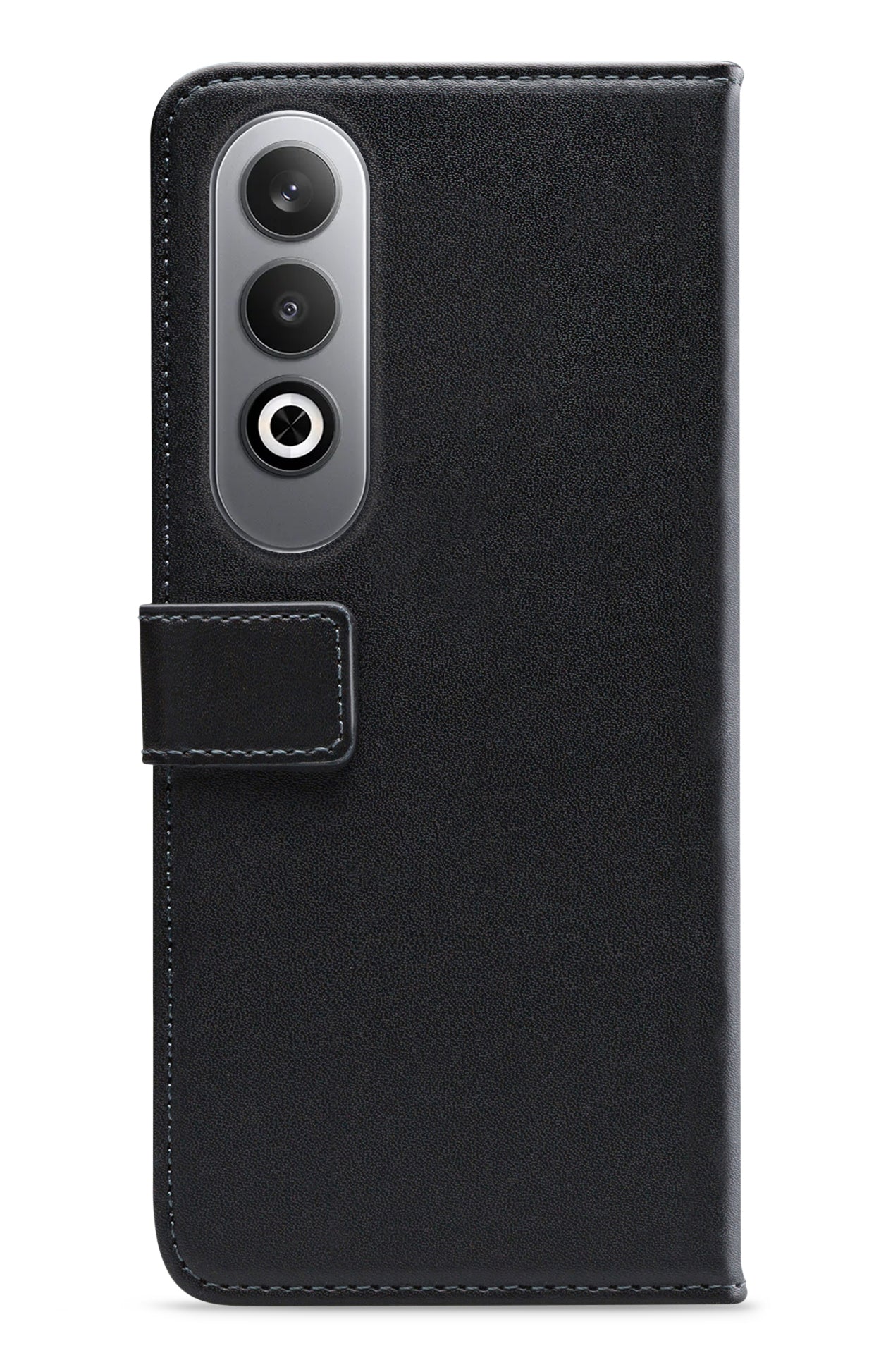 Mobilize Classic Gelly Wallet Book Case Oneplus Nord Ce4 Black