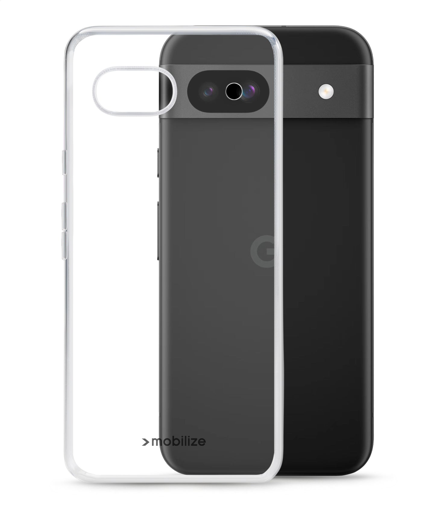 Mobilize Gelly Case Google Pixel 8A Clear