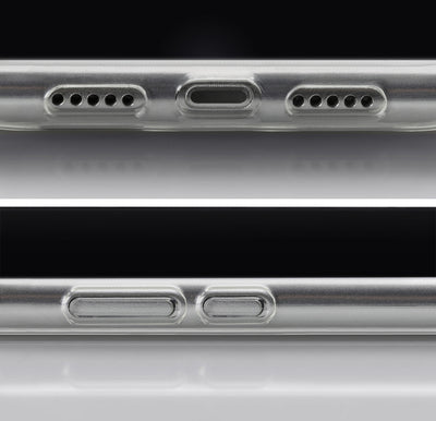 Mobilize Gelly Case Google Pixel 8A Clear