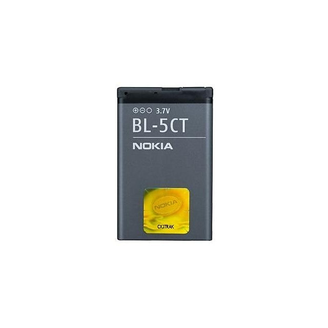Nokia Bl-5Ct Nokia Accu Li-Ion 1050 Mah Bulk