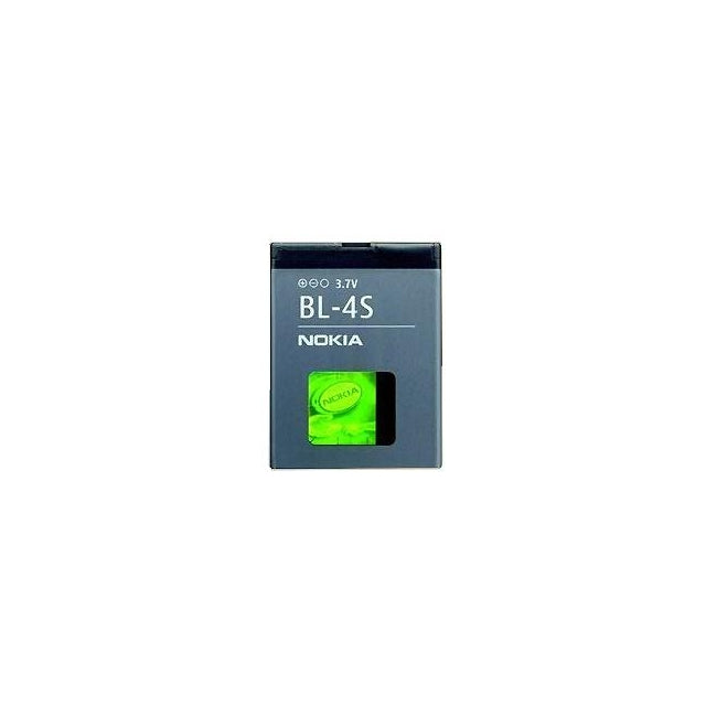 Nokia Bl-4S Nokia Accu Li-Ion 860 Mah Bulk
