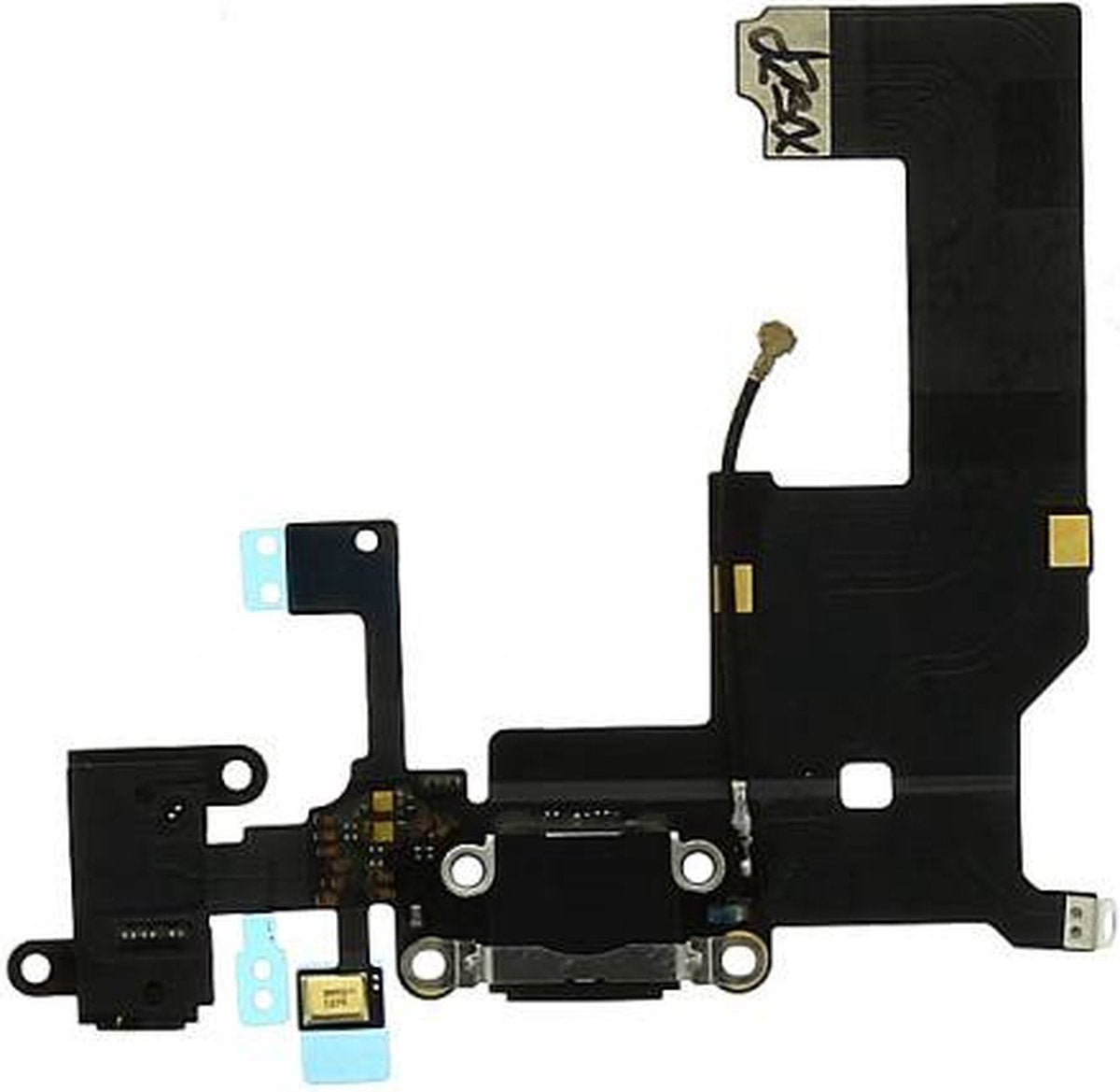 iPhone 5G Oplader Flex - Charger Connector Microphone I-Phone 5