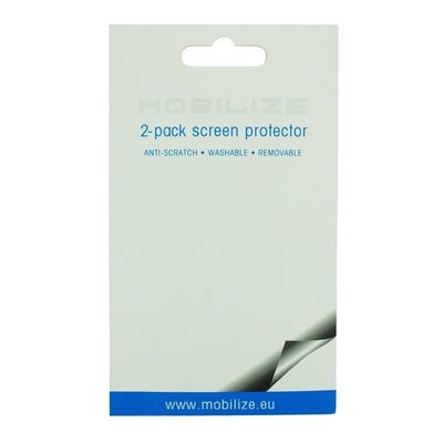Mobilize Clear 2-Pack Screen Protector Samsung Galaxy Xcover S5690