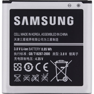 Samsung Eb-B740Ae Samsung Accu Li-Ion 2330 Mah Bulk