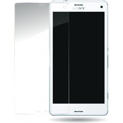 Mobilize Glass Screen Protector Sony Xperia Z3 Compact