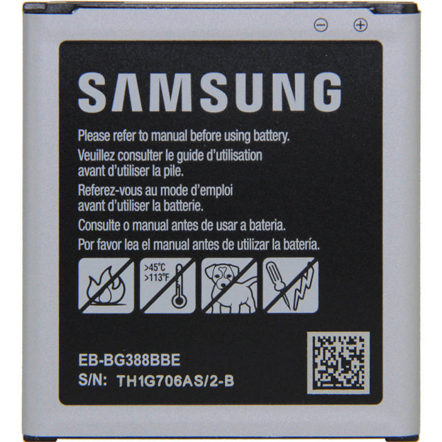 Samsung Eb-Bg388B Samsung Accu Li-Ion 2200 Mah Bulk