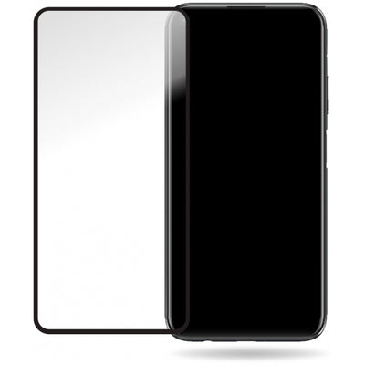 Mobilize Glass Screen Protector - Black Frame - Huawei P40