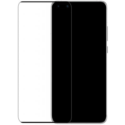 Mobilize Edge-To-Edge Glass Screen Protector Huawei P40 Pro+ Black Edge Glue