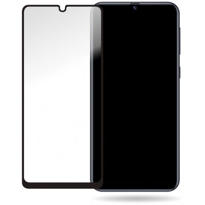 Mobilize Glass Screen Protector - Black Frame - Samsung Galaxy M31