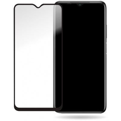 Mobilize Glass Screen Protector - Black Frame - Xiaomi Poco M3