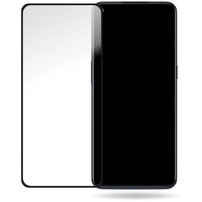 Mobilize Glass Screen Protector - Black Frame - Oneplus Nord N100/Ce 2 Lite 5G