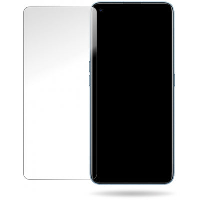 Mobilize Glass Screen Protector - Black Frame - Realme 7 Pro