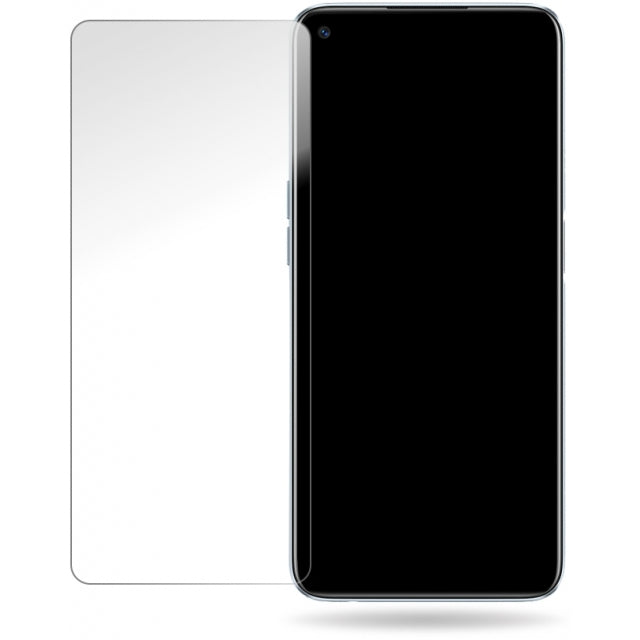 Mobilize Glass Screen Protector - Black Frame - Realme 6/6S
