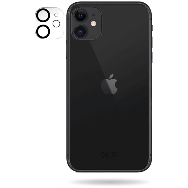Mobilize Glass Screen Protector For Camera Apple Iphone 11