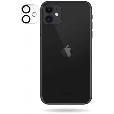 Mobilize Glass Screen Protector For Camera Apple Iphone 11