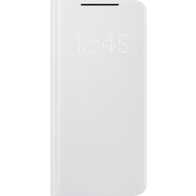 Samsung Ef-Ng991Pjegee Samsung Led View Cover Galaxy S21 Light Grey