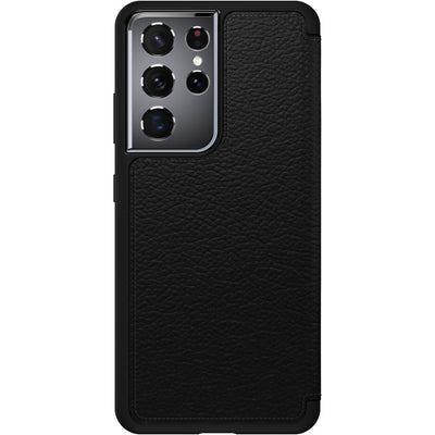 Otterbox Strada Samsung Galaxy S21 Ultra Shadow Black