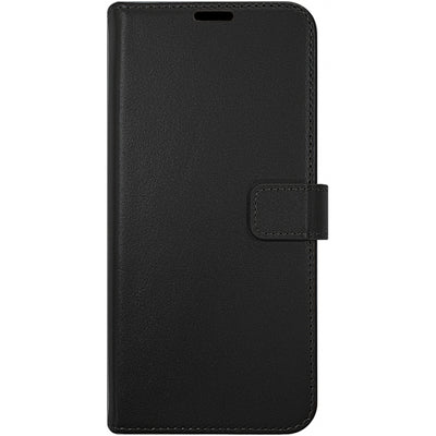 Valenta Book Case Gel Skin Samsung Galaxy A72 4G Black