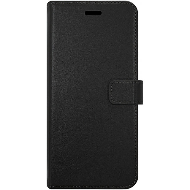 Valenta Book Case Gel Skin Apple Iphone 7/8/Se (2020/2022) Black