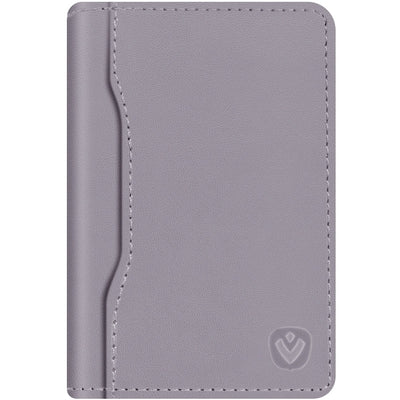 Valenta Card Wallet Snap Purple