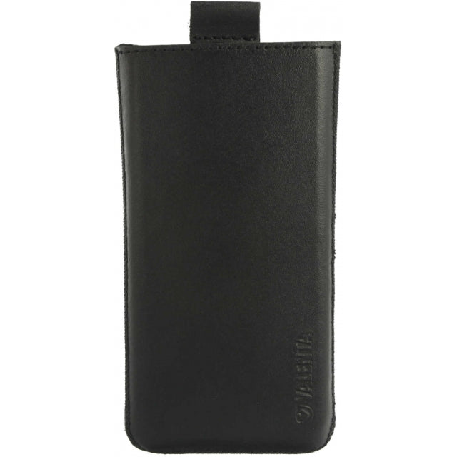 Valenta Classic Pocket Apple Iphone 12/12 Pro/13/13 Pro Black