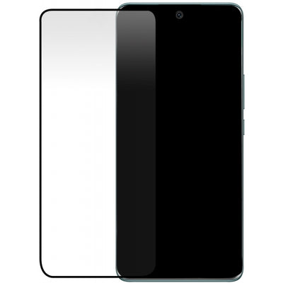 Mobilize Edge-To-Edge Glass Screen Protector Honor 50 Black Edge Glue