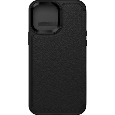 Otterbox Strada Apple Iphone 13 Pro Max Shadow Black