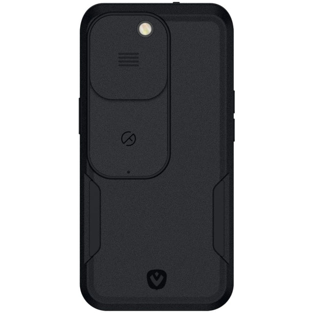 Valenta Spy-Fy Privacy Cover Apple Iphone 13 Pro Max Black