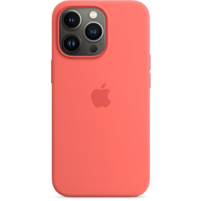 Apple Mm2E3Zm/A Apple Silicone Case With Magsafe Iphone 13 Pro Pink Pomelo