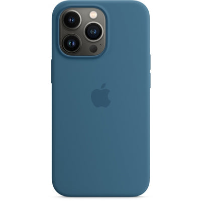 Apple Mm2G3Zm/A Apple Silicone Case With Magsafe Iphone 13 Pro Blue Jay